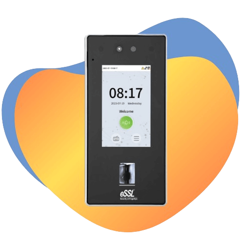eSSL AIFace Mars With Free eTimeTrackLite