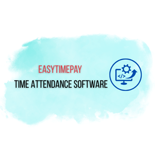EasyTimePay Time Attendance Software