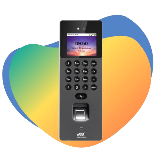 eSSL Aiface-Orcus Face Fingerprint WiFi Time Attendance