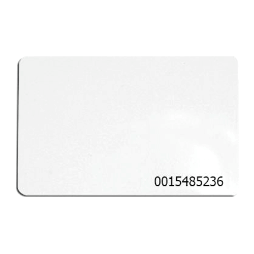 thin proximity card